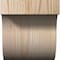 Ekena Millwork Del Monte Smooth Corbel, Douglas Fir, 5 1/2"W x 6"D x 6"H COR06X06X06DEL00SDF - alternate 2